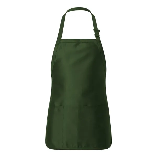 Full Length Apron with Pouch... from ASI 84358 S&S Activewear