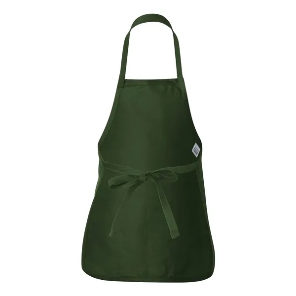 Full Length Apron with Pouch... from ASI 84358 S&S Activewear