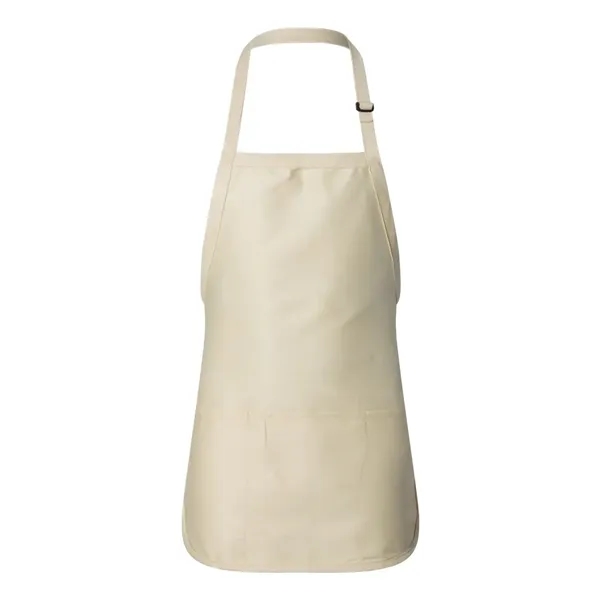 Full Length Apron with Pouch... from ASI 84358 S&S Activewear