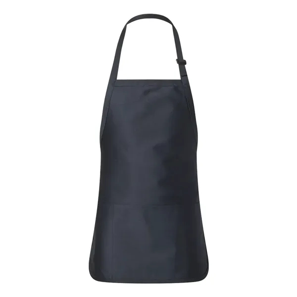Full Length Apron with Pouch... from ASI 84358 S&S Activewear