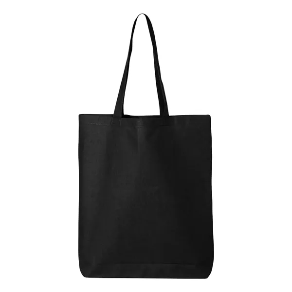 100% cotton tote with 20" self-fabric handles... from ASI 84358 S&S Activewear