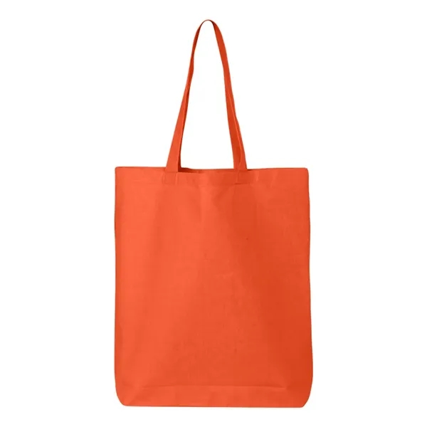 100% cotton tote with 20" self-fabric handles... from ASI 84358 S&S Activewear