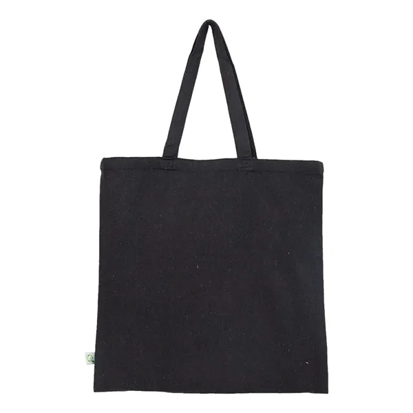 Q-Tees Sustainable Canvas Bag... from ASI 84358 S&S Activewear