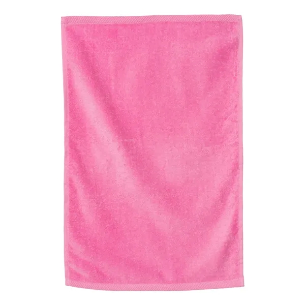 Q-Tees Hemmed Hand Towel... from ASI 84358 S&S Activewear