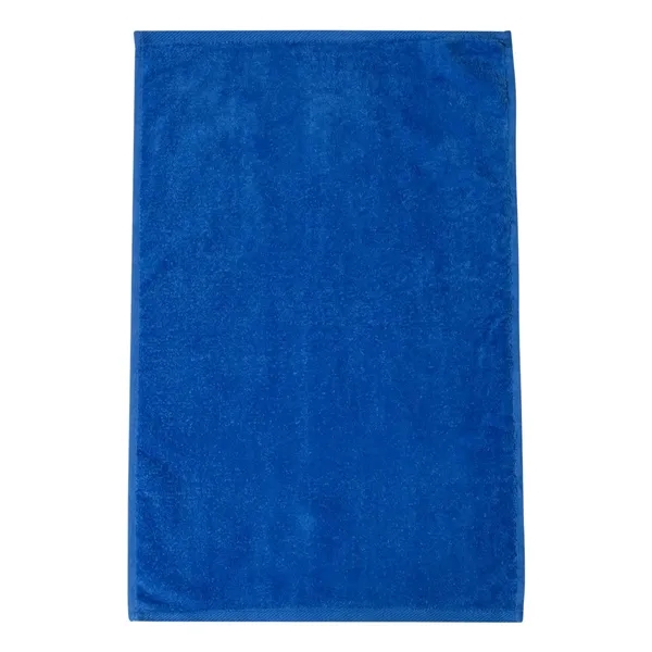 Q-Tees Hemmed Hand Towel... from ASI 84358 S&S Activewear