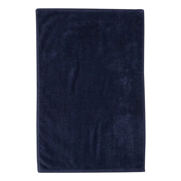 Q-Tees Deluxe Hemmed Hand Towel... from ASI 84358 S&S Activewear