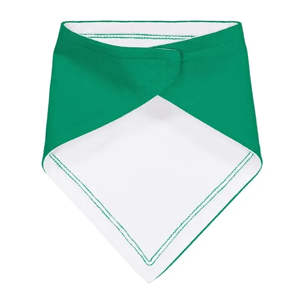 Rabbit Skins Premium Jersey Bandana Bib... from ASI 84358 S&S Activewear