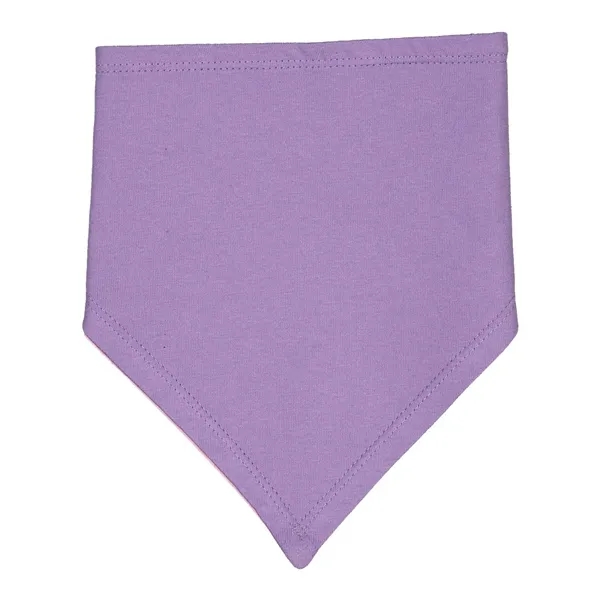 Rabbit Skins Premium Jersey Bandana Bib... from ASI 84358 S&S Activewear