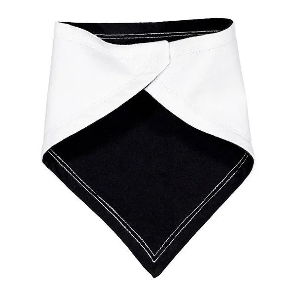 Rabbit Skins Premium Jersey Bandana Bib... from ASI 84358 S&S Activewear