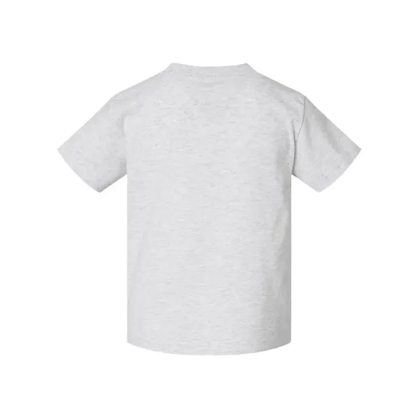 Youth, 5.5 oz. 100% cotton jersey knit short sleeve cotton T-Shirt.... from ASI 84358 S&S Activewear