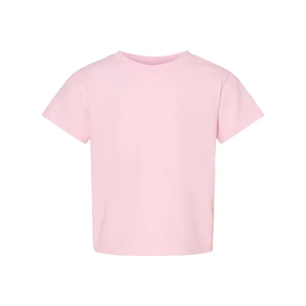 Youth, 5.5 oz. 100% cotton jersey knit short sleeve cotton T-Shirt.... from ASI 84358 S&S Activewear