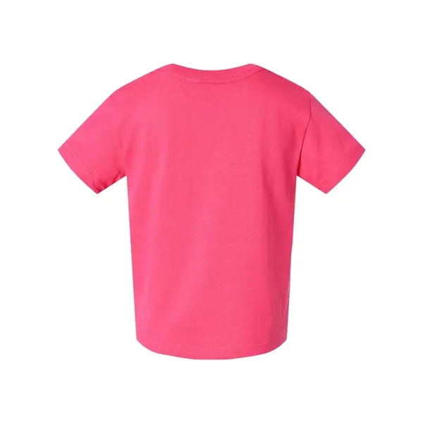 Youth, 5.5 oz. 100% cotton jersey knit short sleeve cotton T-Shirt.... from ASI 84358 S&S Activewear
