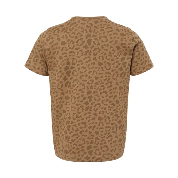 Fine jersey toddler T-shirt in 100% combed ringspun cotton. Blank product.... from ASI 84358 S&S Activewear