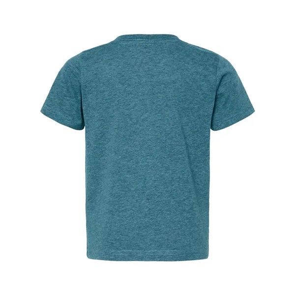 Fine jersey toddler T-shirt in 100% combed ringspun cotton. Blank product.... from ASI 84358 S&S Activewear