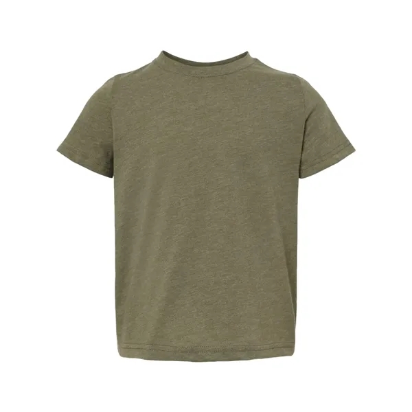 Fine jersey toddler T-shirt in 100% combed ringspun cotton. Blank product.... from ASI 84358 S&S Activewear