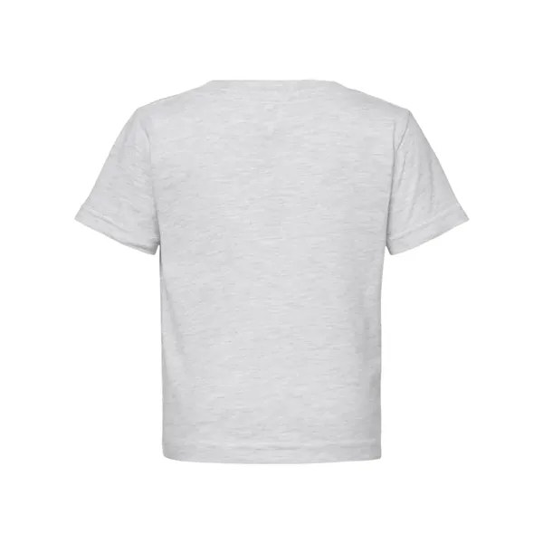 Fine jersey infant T-shirt in 100% combed ringspun cotton. Blank product.... from ASI 84358 S&S Activewear