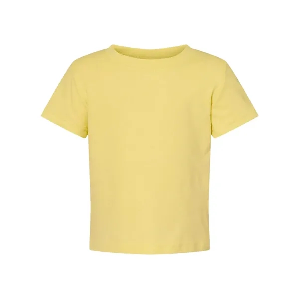 Fine jersey infant T-shirt in 100% combed ringspun cotton. Blank product.... from ASI 84358 S&S Activewear