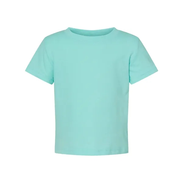 Fine jersey infant T-shirt in 100% combed ringspun cotton. Blank product.... from ASI 84358 S&S Activewear