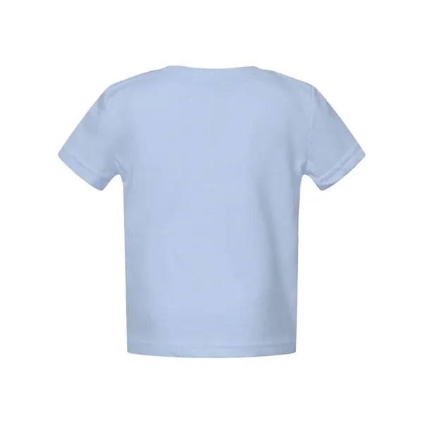 Fine jersey infant T-shirt in 100% combed ringspun cotton. Blank product.... from ASI 84358 S&S Activewear