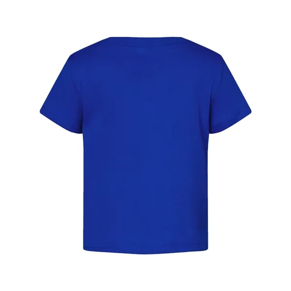 Fine jersey infant T-shirt in 100% combed ringspun cotton. Blank product.... from ASI 84358 S&S Activewear