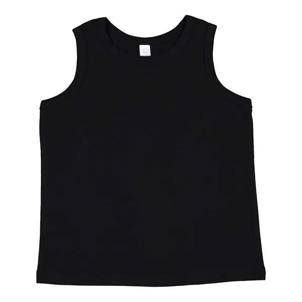 Rabbit Skins Toddler Fine Jersey Tank... from ASI 84358 S&S Activewear
