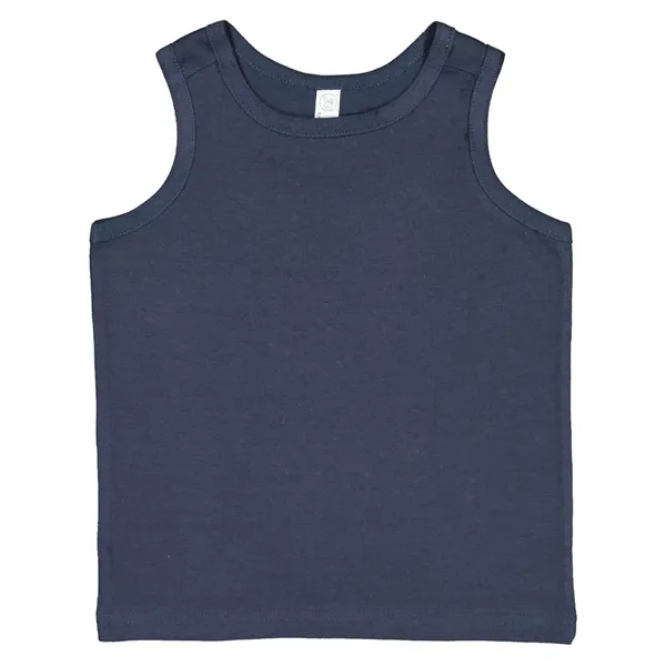 Rabbit Skins Toddler Fine Jersey Tank... from ASI 84358 S&S Activewear