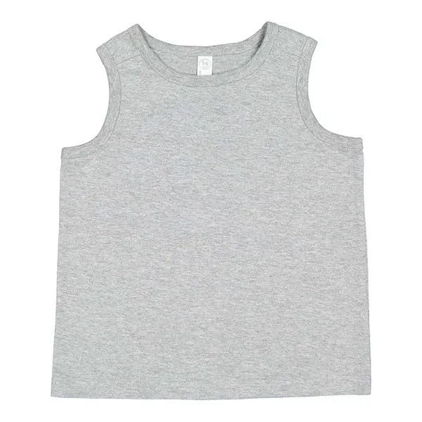 Rabbit Skins Toddler Fine Jersey Tank... from ASI 84358 S&S Activewear