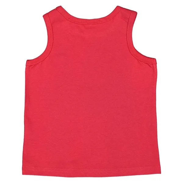 Rabbit Skins Toddler Fine Jersey Tank... from ASI 84358 S&S Activewear
