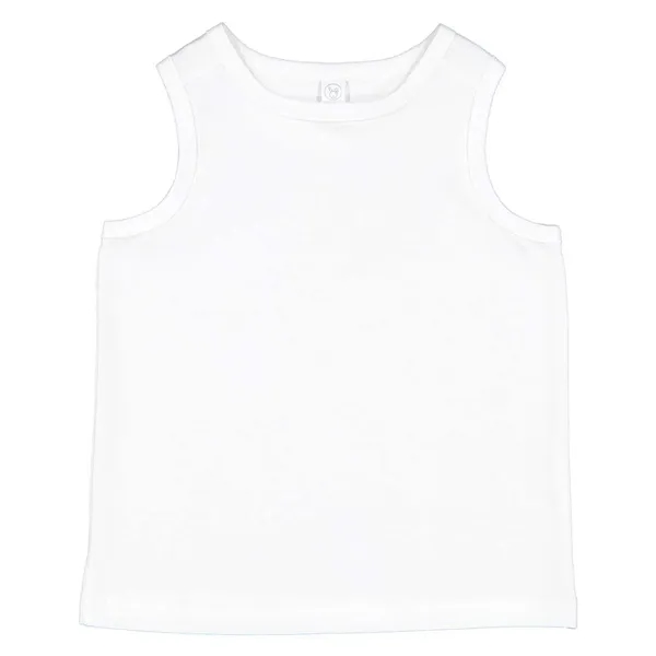 Rabbit Skins Toddler Fine Jersey Tank... from ASI 84358 S&S Activewear