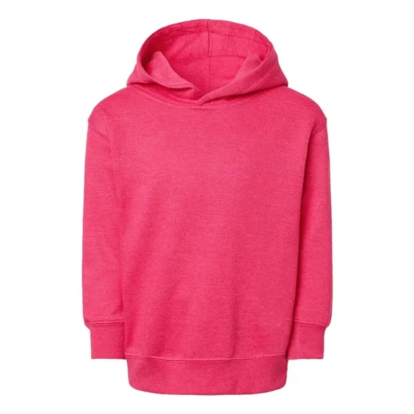 Toddler hooded sweatshirt with side seam pockets. Blank product.... from ASI 84358 S&S Activewear
