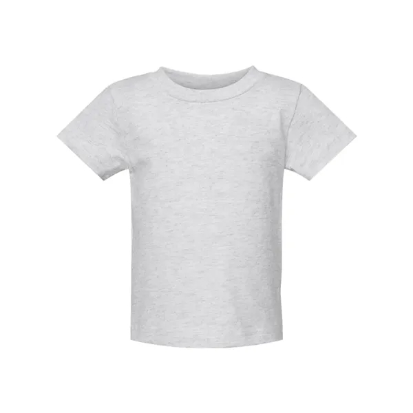Infant short sleeve cotton t-shirt. Blank product.... from ASI 84358 S&S Activewear