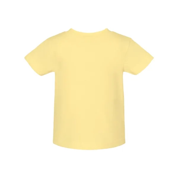 Infant short sleeve cotton t-shirt. Blank product.... from ASI 84358 S&S Activewear
