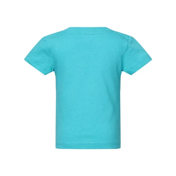 Infant short sleeve cotton t-shirt. Blank product.... from ASI 84358 S&S Activewear