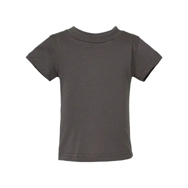 Infant short sleeve cotton t-shirt. Blank product.... from ASI 84358 S&S Activewear