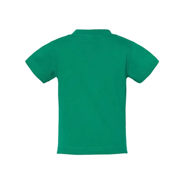 Infant short sleeve cotton t-shirt. Blank product.... from ASI 84358 S&S Activewear