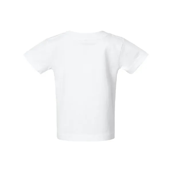 Infant short sleeve cotton t-shirt. Blank product.... from ASI 84358 S&S Activewear
