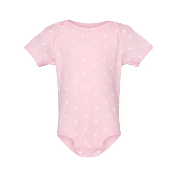 Infant, 100% combed ringspun cotton in a 1x1 baby rib lap... from ASI 84358 S&S Activewear