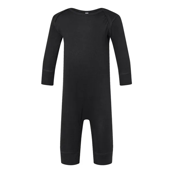 Infant Long Legged Baby Rib Bodysuit... from ASI 84358 S&S Activewear