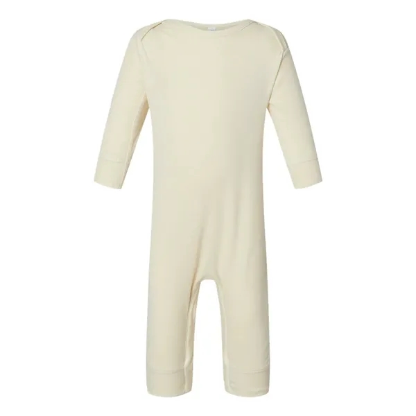 Infant Long Legged Baby Rib Bodysuit... from ASI 84358 S&S Activewear