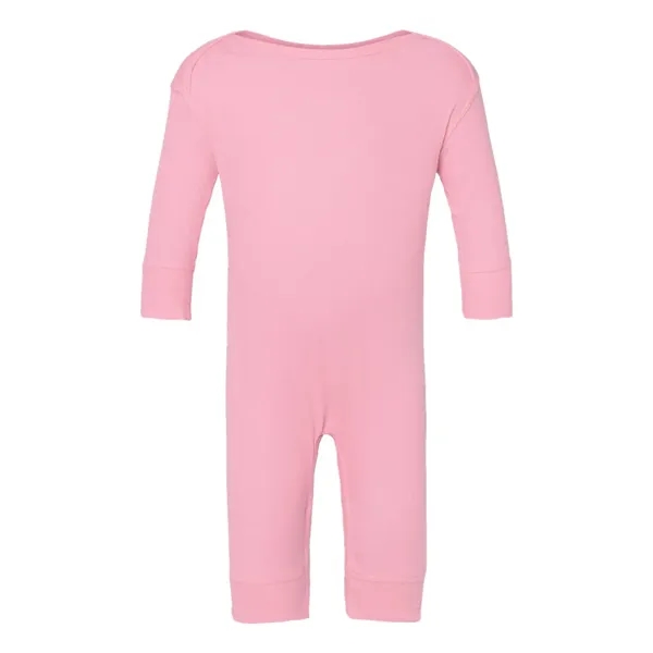 Infant Long Legged Baby Rib Bodysuit... from ASI 84358 S&S Activewear