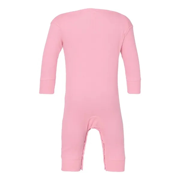 Infant Long Legged Baby Rib Bodysuit... from ASI 84358 S&S Activewear