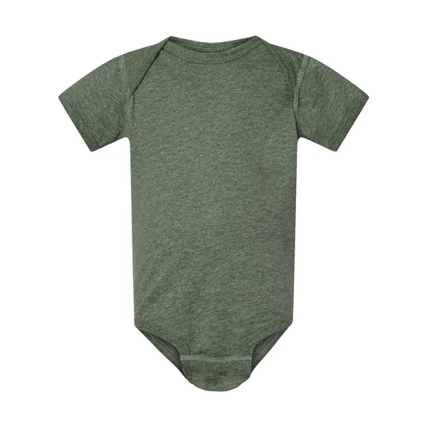 Fine jersey infant T-shirt in 100% combed ringspun cotton. Blank product.... from ASI 84358 S&S Activewear
