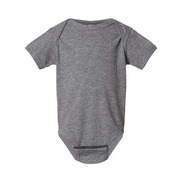 Fine jersey infant T-shirt in 100% combed ringspun cotton. Blank product.... from ASI 84358 S&S Activewear