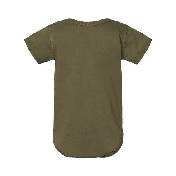 Fine jersey infant T-shirt in 100% combed ringspun cotton. Blank product.... from ASI 84358 S&S Activewear