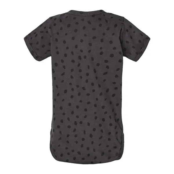 Fine jersey infant T-shirt in 100% combed ringspun cotton. Blank product.... from ASI 84358 S&S Activewear