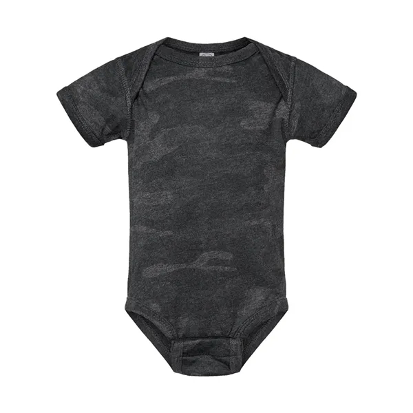 Fine jersey infant T-shirt in 100% combed ringspun cotton. Blank product.... from ASI 84358 S&S Activewear