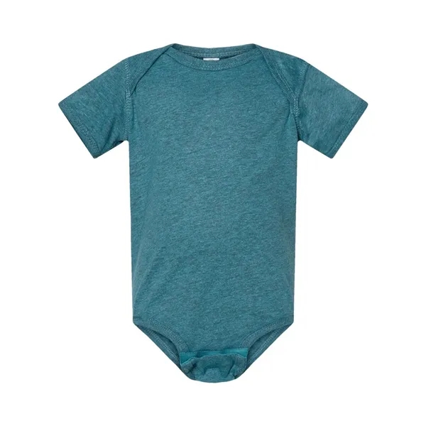Fine jersey infant T-shirt in 100% combed ringspun cotton. Blank product.... from ASI 84358 S&S Activewear