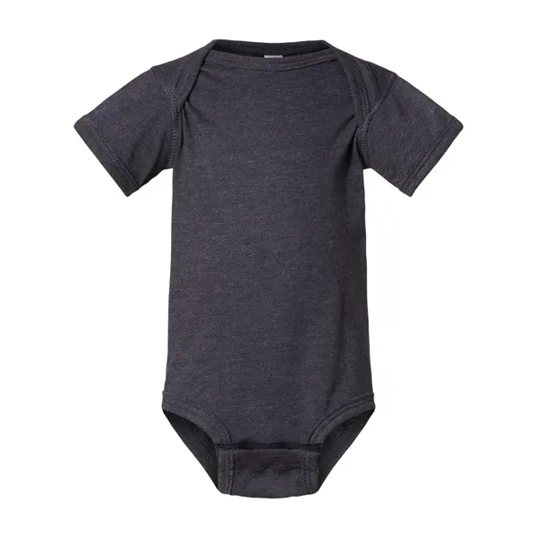 Fine jersey infant T-shirt in 100% combed ringspun cotton. Blank product.... from ASI 84358 S&S Activewear