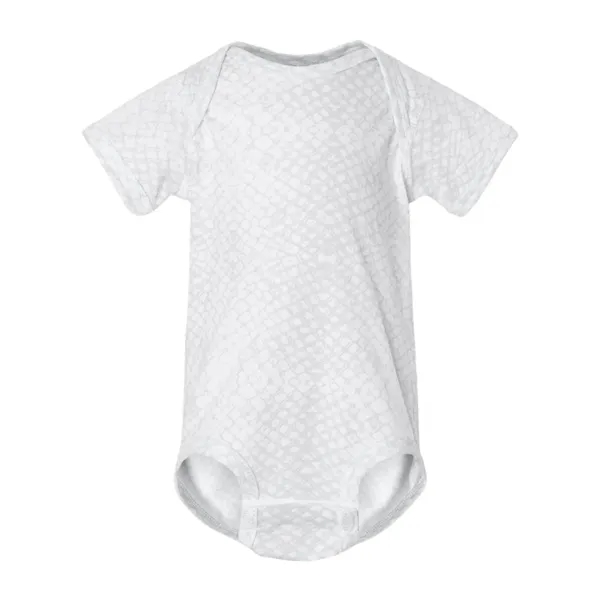 Fine jersey infant T-shirt in 100% combed ringspun cotton. Blank product.... from ASI 84358 S&S Activewear