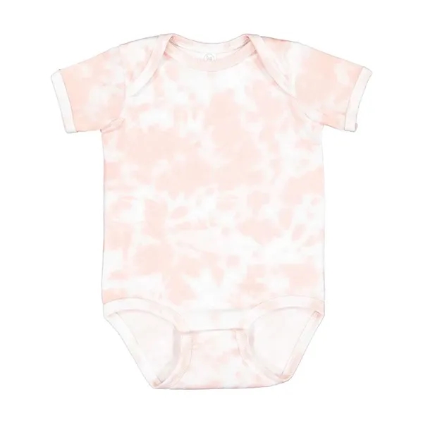 Rabbit Skins Infant Fine Jersey Bodysuit - Extended Colors... from ASI 84358 S&S Activewear